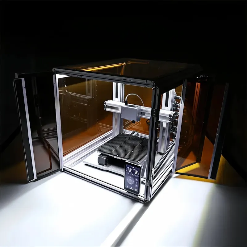 3D Printing — placeholder imagery