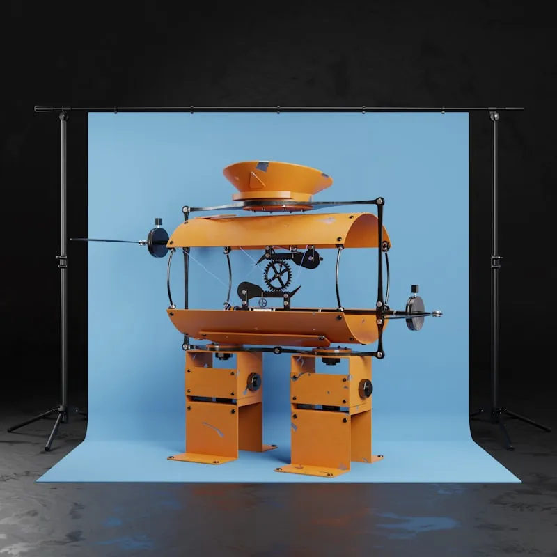 3D Printing — placeholder imagery